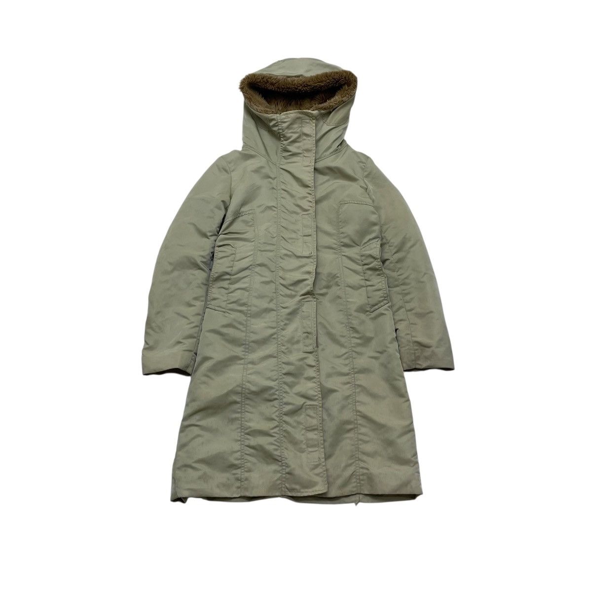 Hysteric Glamour 💥Vintage Hysteric Glamour Padded Parka Jacket Size M / US 6-8 / IT 42-44 - 1 Thumbnail