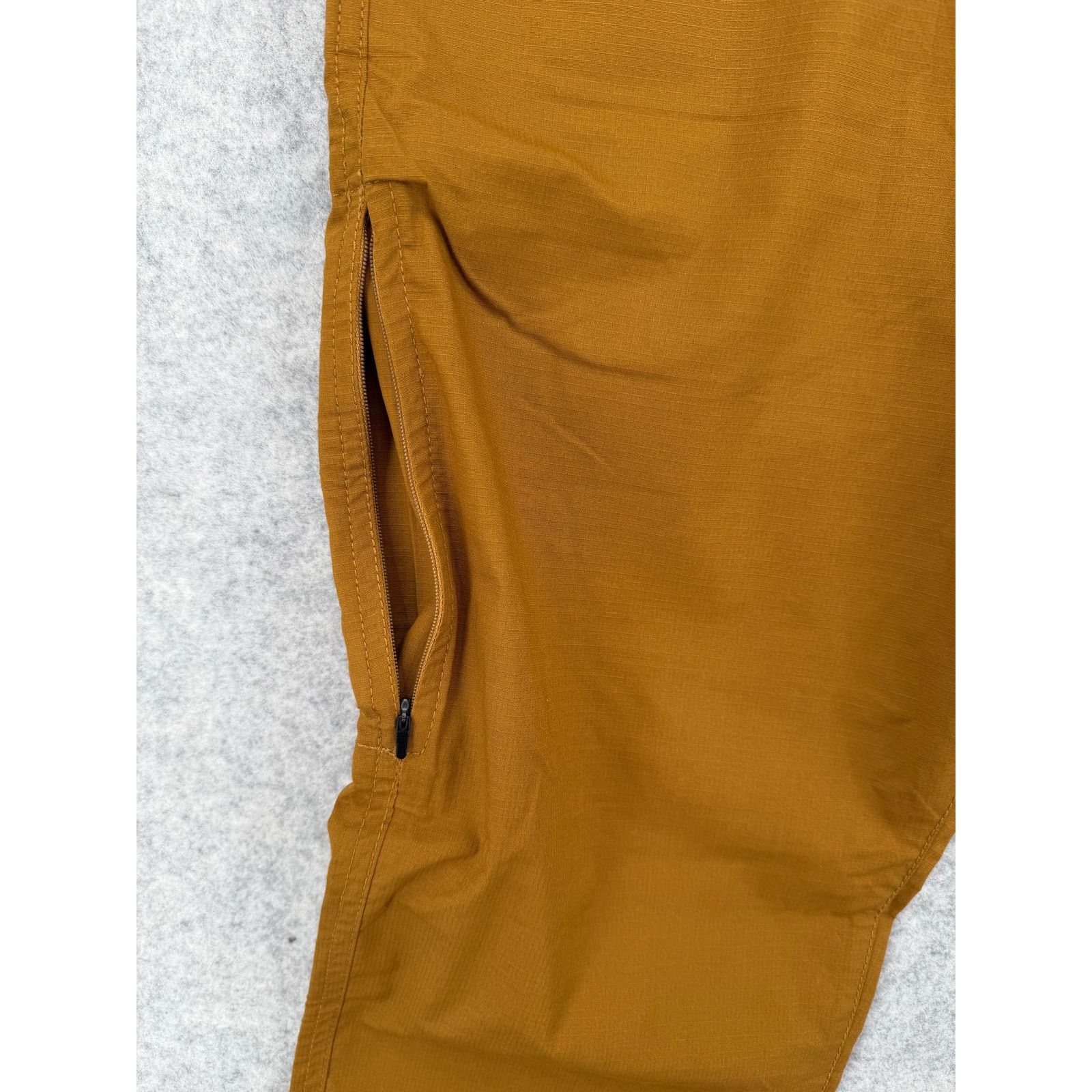 Prana NWT prAna Double Peak Antique Bronze Hiking Outdoor Pants Size US 34 / EU 50 - 9 Thumbnail