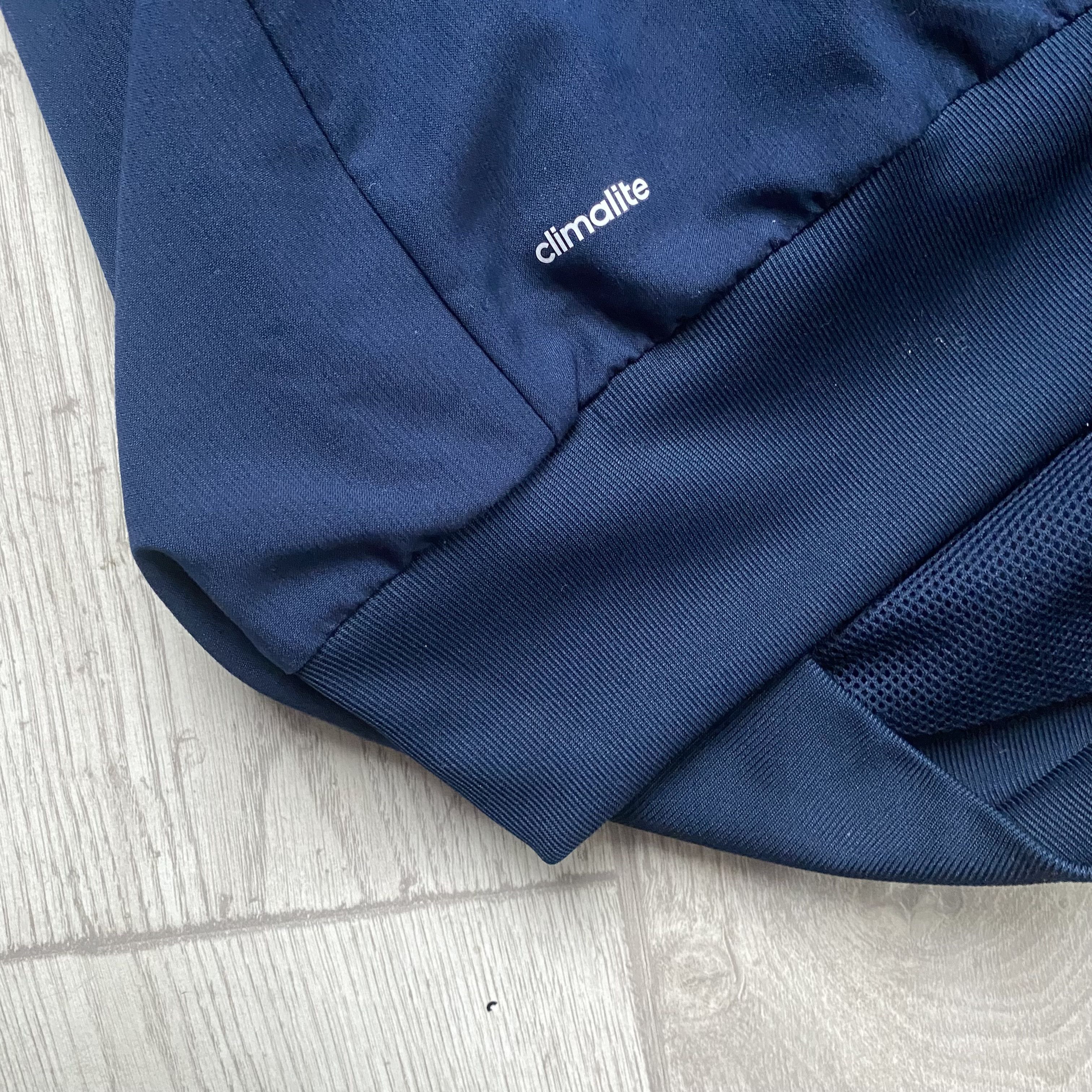 Adidas 🏈 Vintage Adidas Nylon England Rugby jersey Jacket Drill Size US XL / EU 56 / 4 - 7 Thumbnail