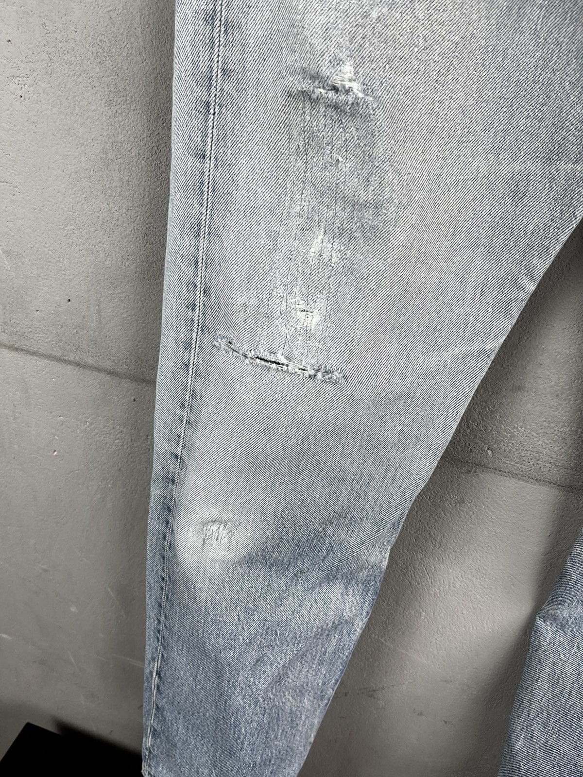 Levi's Levis 501 denim pants size 31-32 Size US 31 - 8 Thumbnail