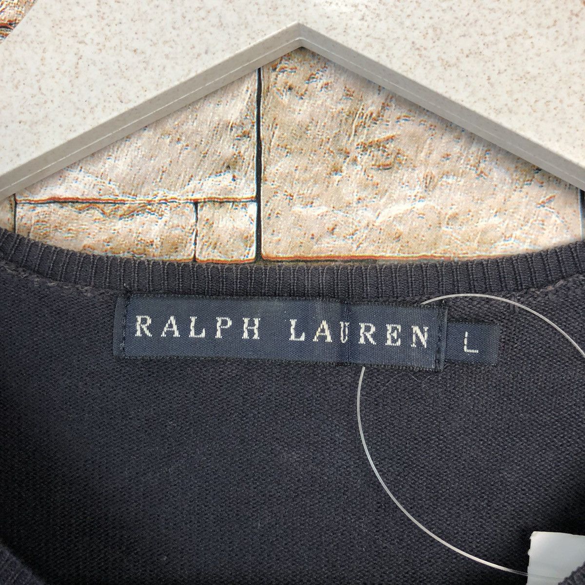 Ralph Lauren Ralph Lauren Dark Blue Cardigan Knitwear #A864 Size M / US 6-8 / IT 42-44 - 10 Thumbnail