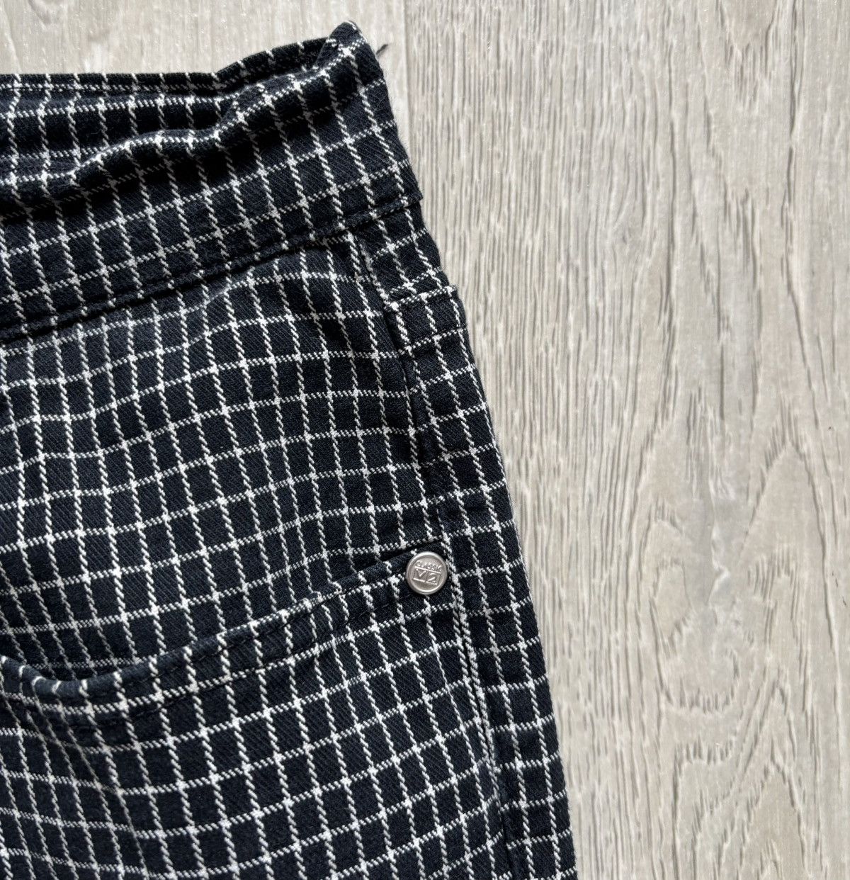 Versace × Vintage Vintage Versace V2 Classic Printed Jeans Archive Size US 38 / EU 54 - 4 Thumbnail