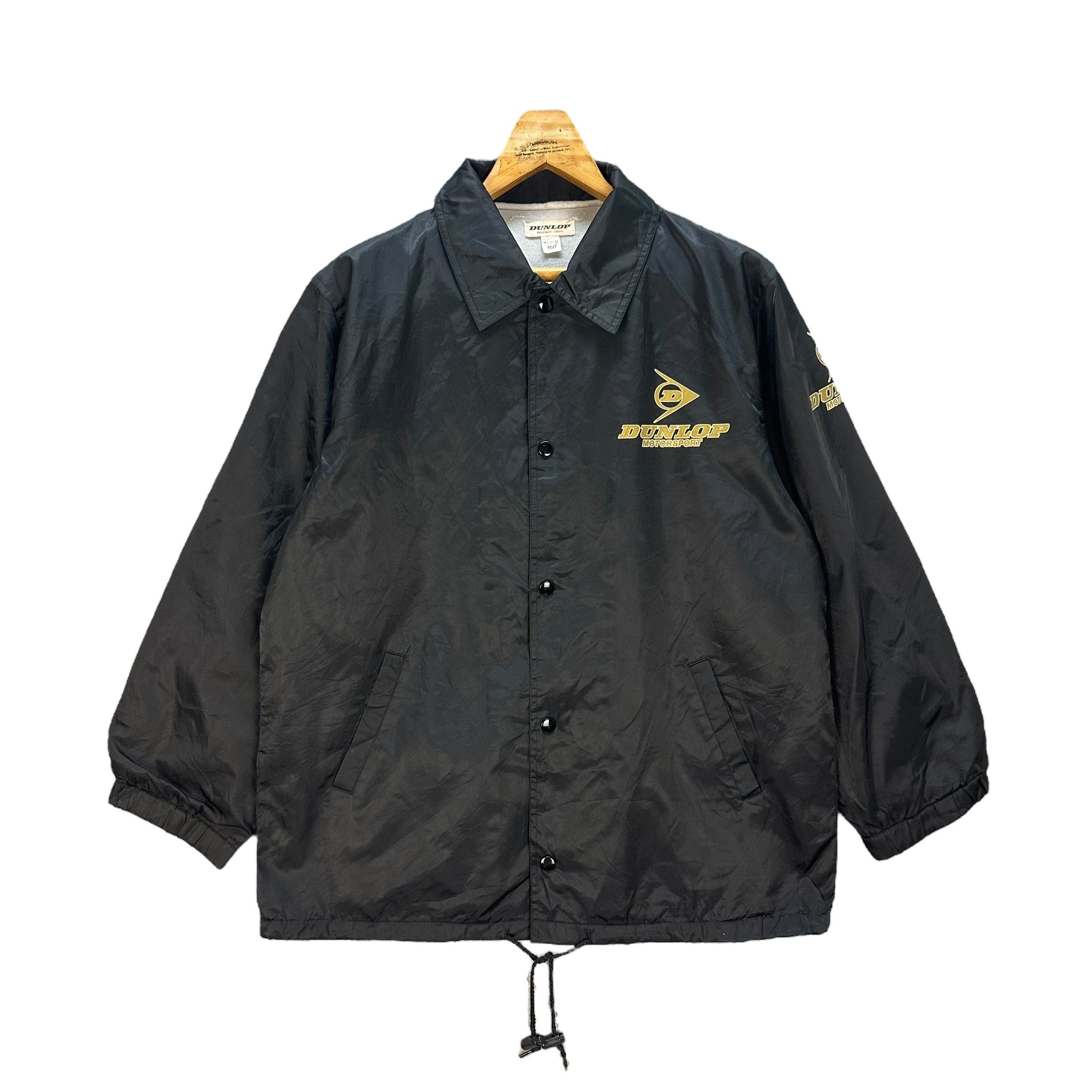 Dunlop DUNLOP MOTORSPORTS COACH JACKET #8759-025 Size US M / EU 48-50 / 2 - 3 Thumbnail