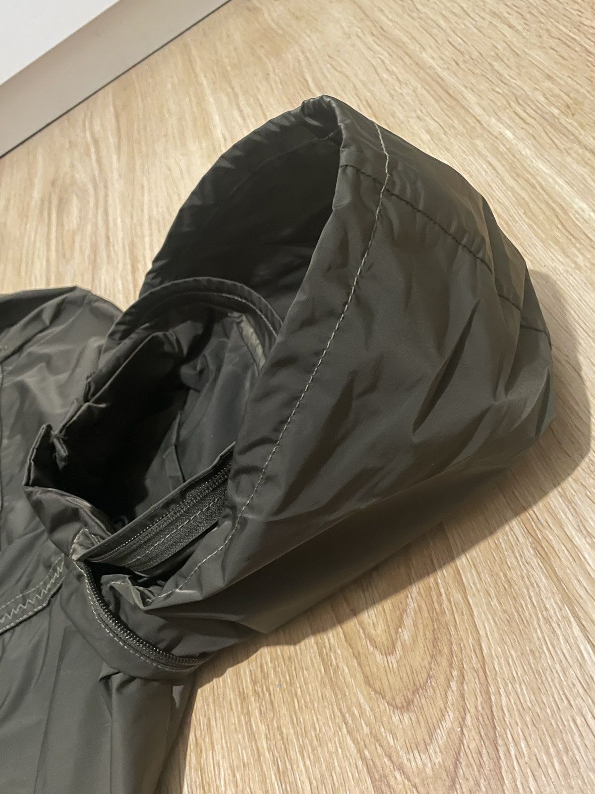 Bogner Bogner Technical Hooded Jacket Olive XXL 56 Gorp Size US XXL / EU 58 / 5 - 3 Thumbnail
