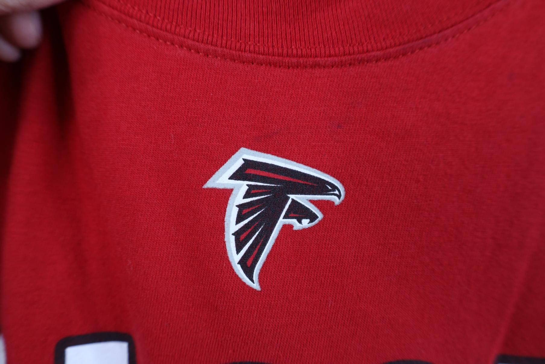 Nike Nike NFL Just Do It Atlanta Falcons Short Sleeve T-Shirt Size US XXL / EU 58 / 5 - 5 Thumbnail