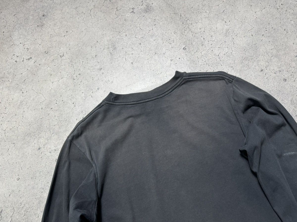 Quiksilver Quiksilver Surf Y2K Black Long Sleeve Vintage Size US S / EU 44-46 / 1 - 11 Thumbnail