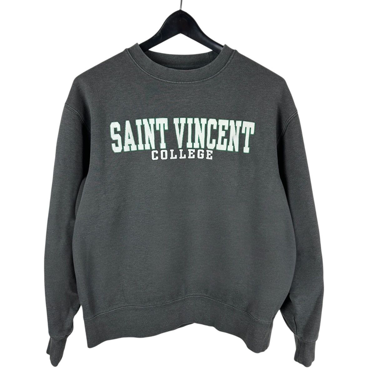 Jansport × Vintage Vintage Jansport Saint Vincent College Sweatshirt Size US M / EU 48-50 / 2 - 1 Thumbnail