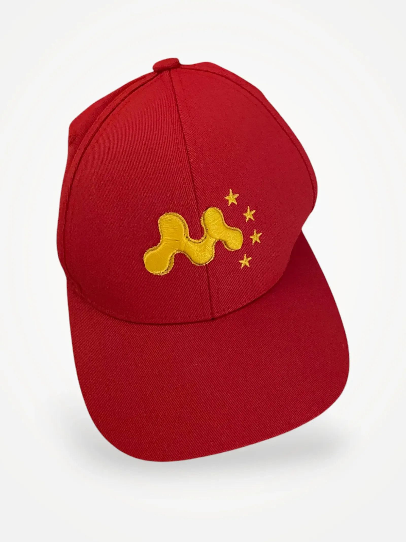 Mowalola Mowalola Mind Game Trucker Hat Denim | Grailed