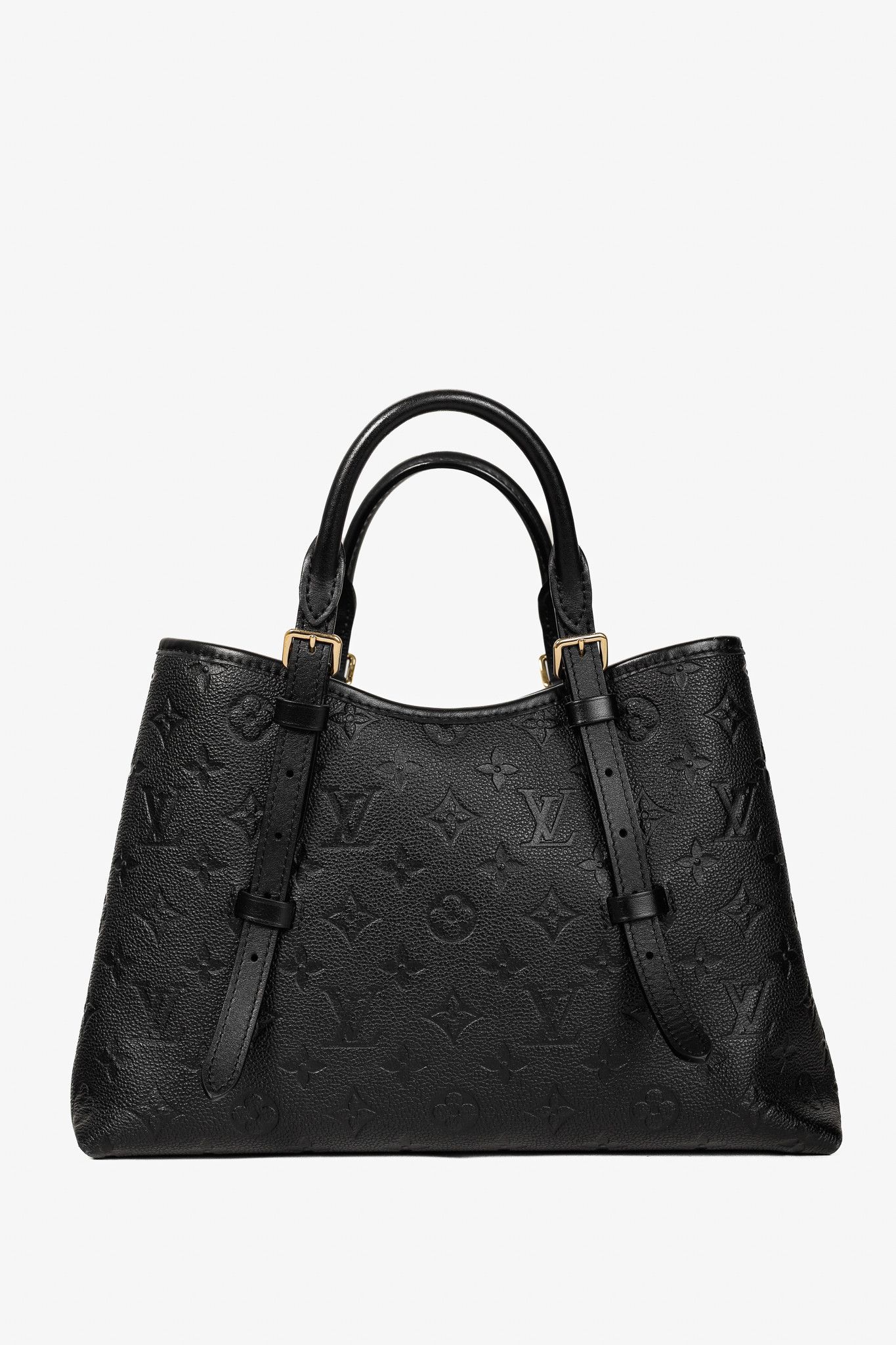 Louis Vuitton Louis Vuitton Babylone PM Monogram Empreinte Leather Tote Size ONE SIZE - 4 Thumbnail