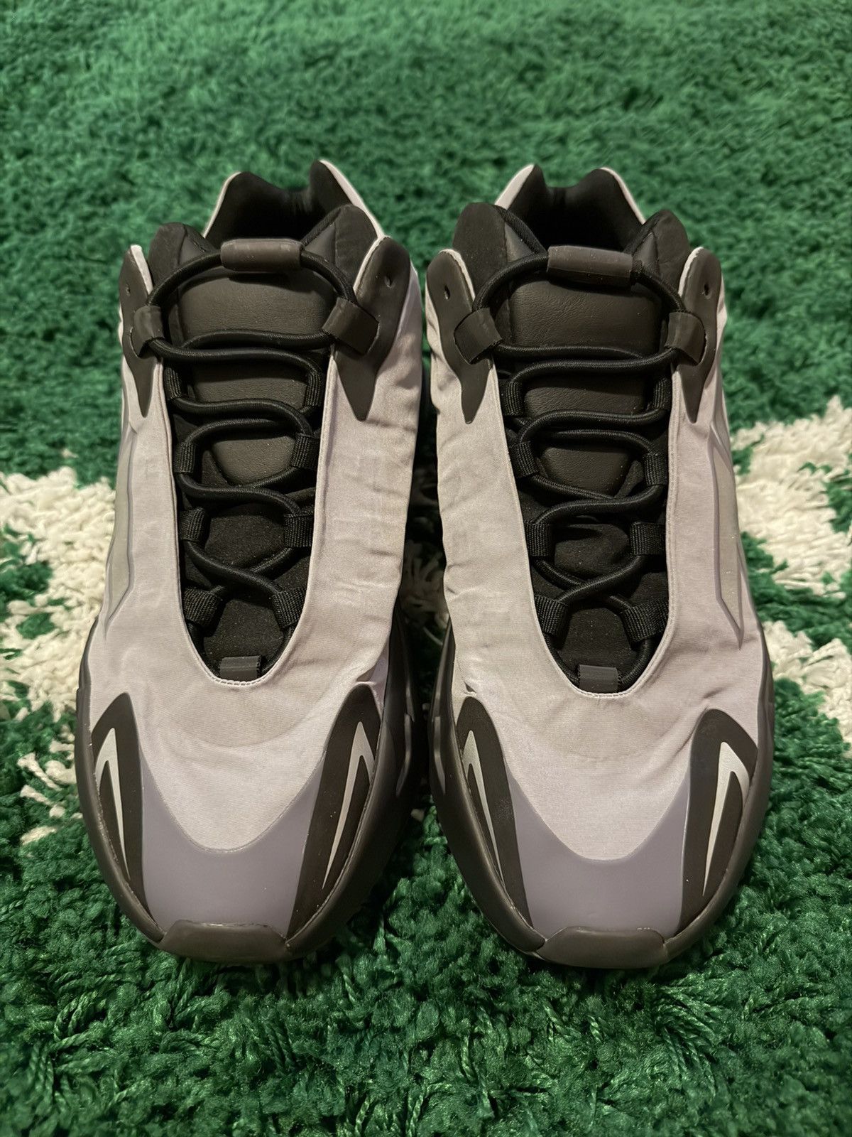 Adidas × Kanye West YZY 700 MNVN Geode Sneakers 11 Size US 11 / EU 44 - 4 Thumbnail