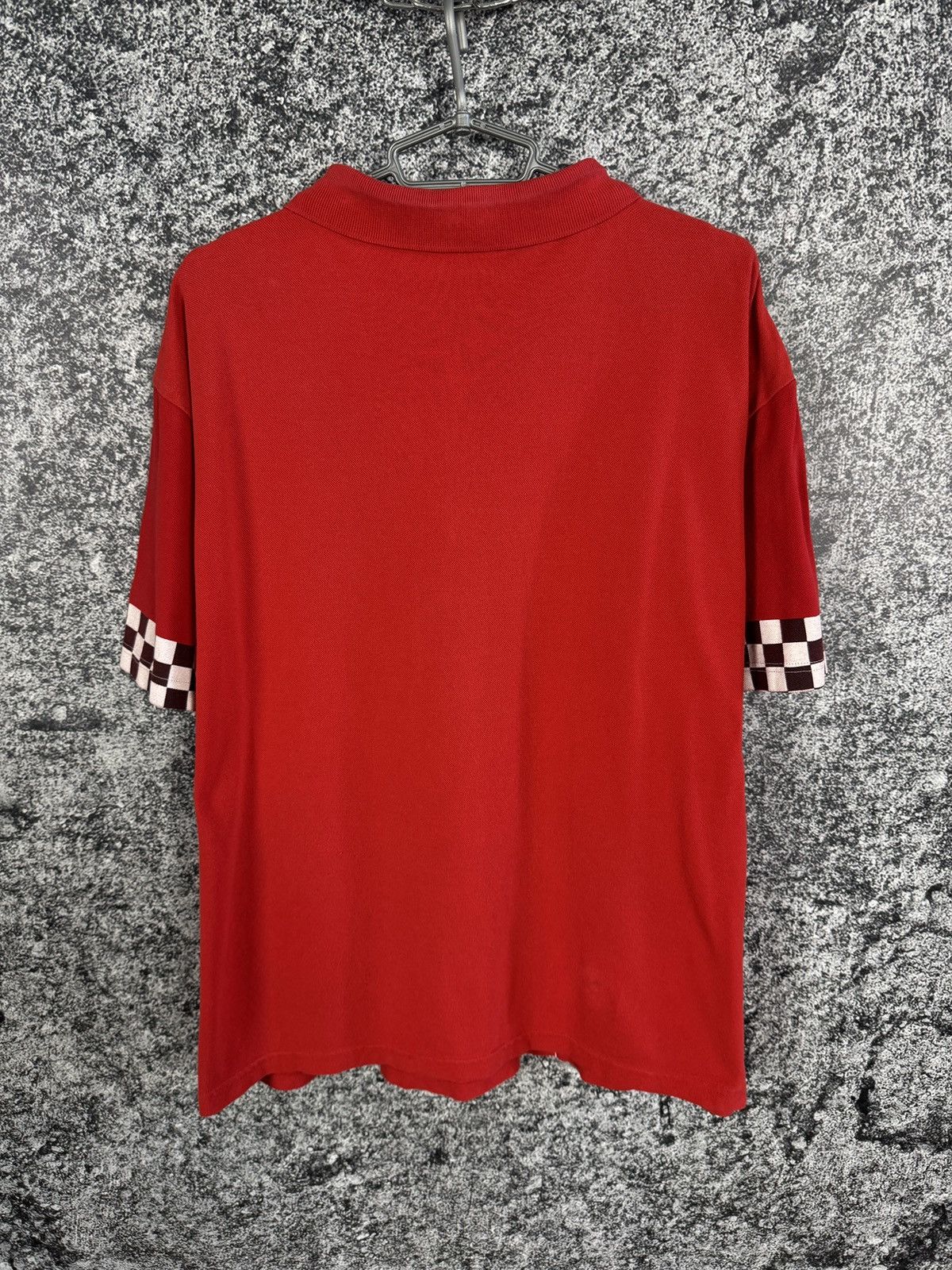 Vintage Michael Schumacher 2003 Polo Shirt Racing F1 Vintage Size XL Size US XL / EU 56 / 4 - 9 Thumbnail
