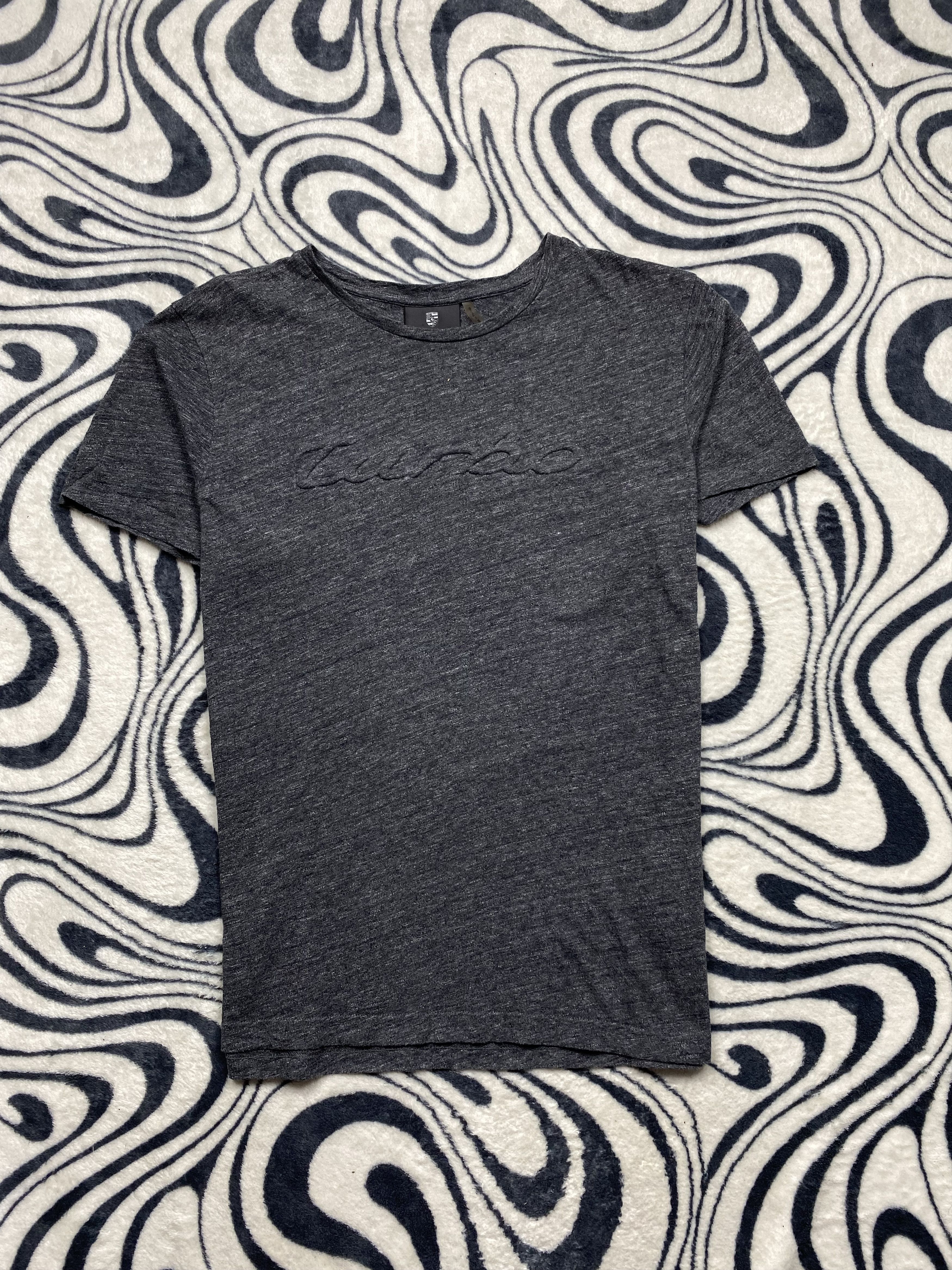 Porsche Design Porsche Turbo Mens T-Shirt Tee Y2K Size US M / EU 48-50 / 2 - 1 Thumbnail