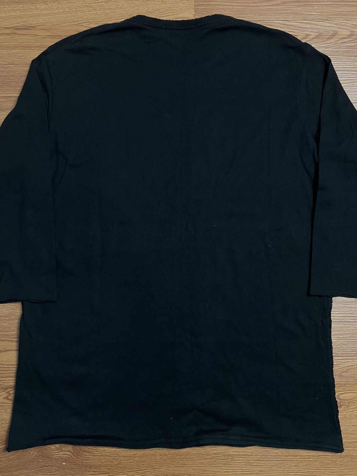 Undercover Undercover AW05 Art & Crafts Inside Out Raglan Shirt Size US L / EU 52-54 / 3 - 11 Thumbnail