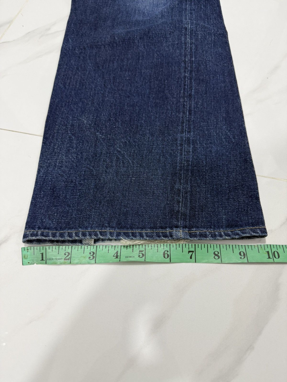 Denime Vintage Denime Selvedge Size US 32 / EU 48 - 9 Thumbnail