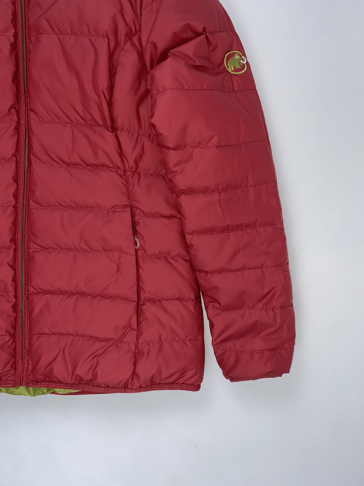 Mammut 🚨 Mammut two-sided down jacket woman M nylon Size M / US 6-8 / IT 42-44 - 8 Thumbnail
