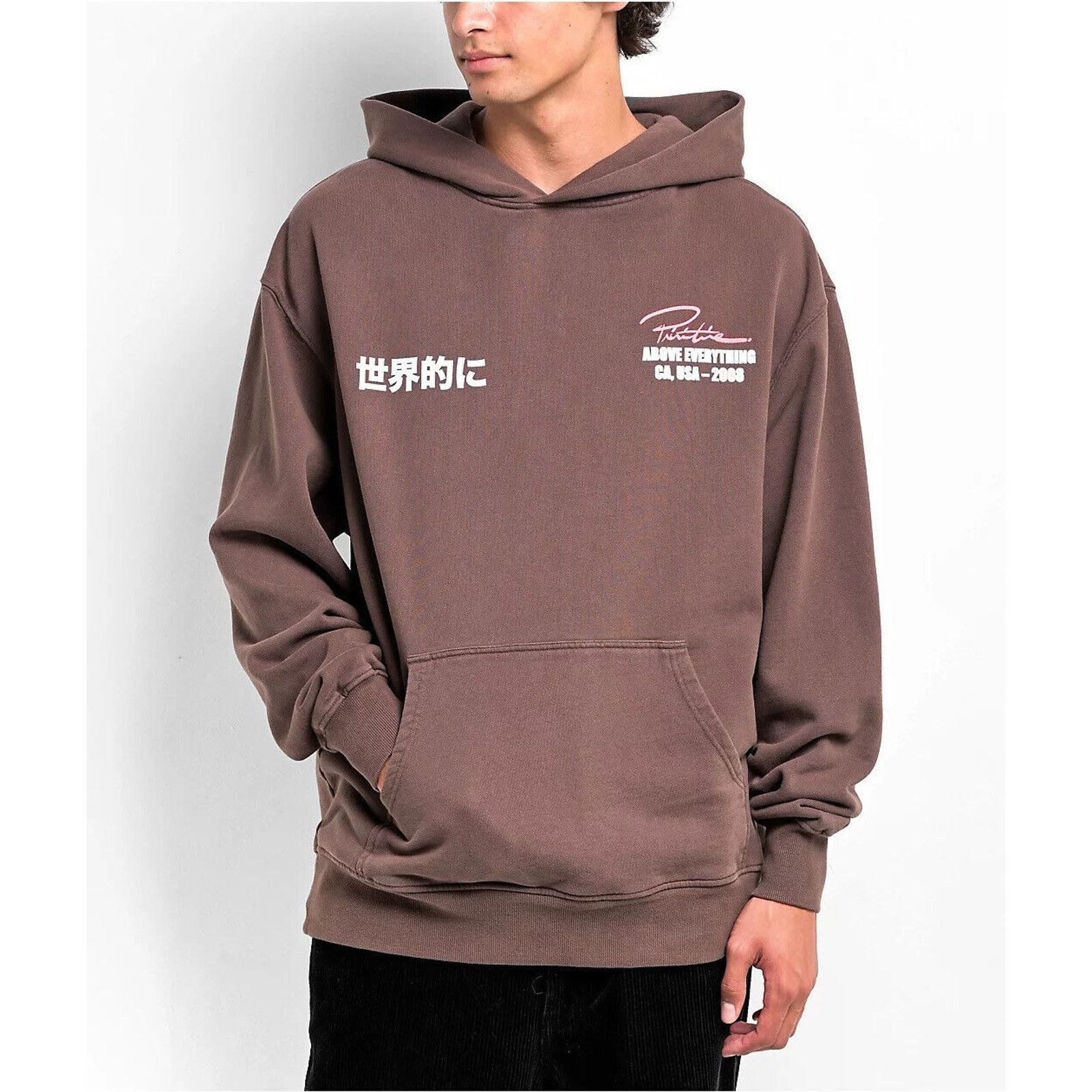 Primitive Primitive X Shaka Wear Takeover Hoodie Sweatshirt Size US XXL / EU 58 / 5 - 3 Thumbnail