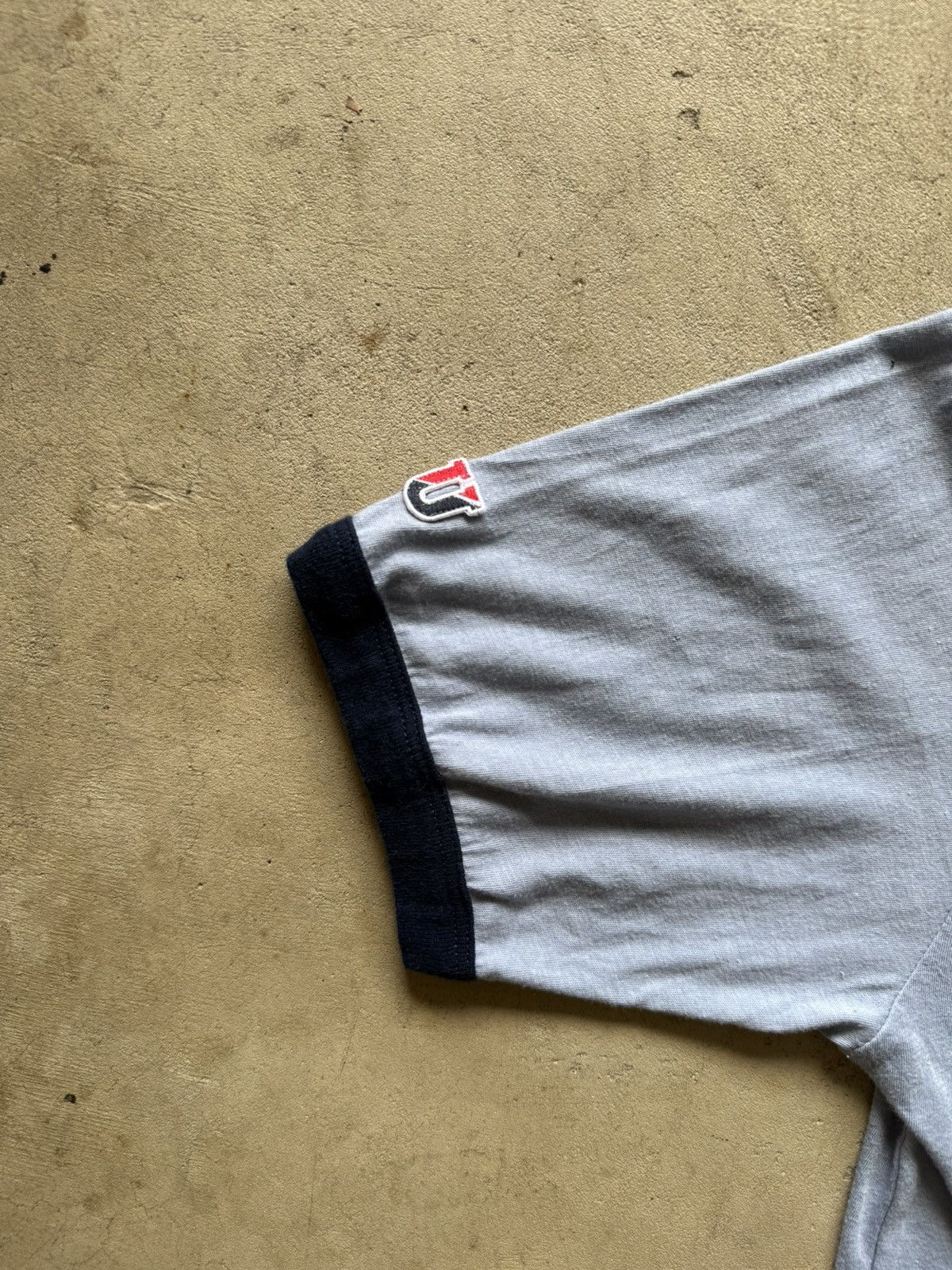 Undefeated Undefeated Play Dirty Five Strike Eagle Graphic Ringer Shirt Size US M / EU 48-50 / 2 - 4 Thumbnail