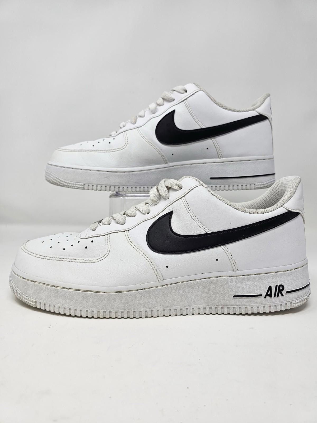 Nike Nike Air Force White sz 12 Athletic Shoes Sneakers Trainers Size US 12 / EU 45 - 2 Thumbnail