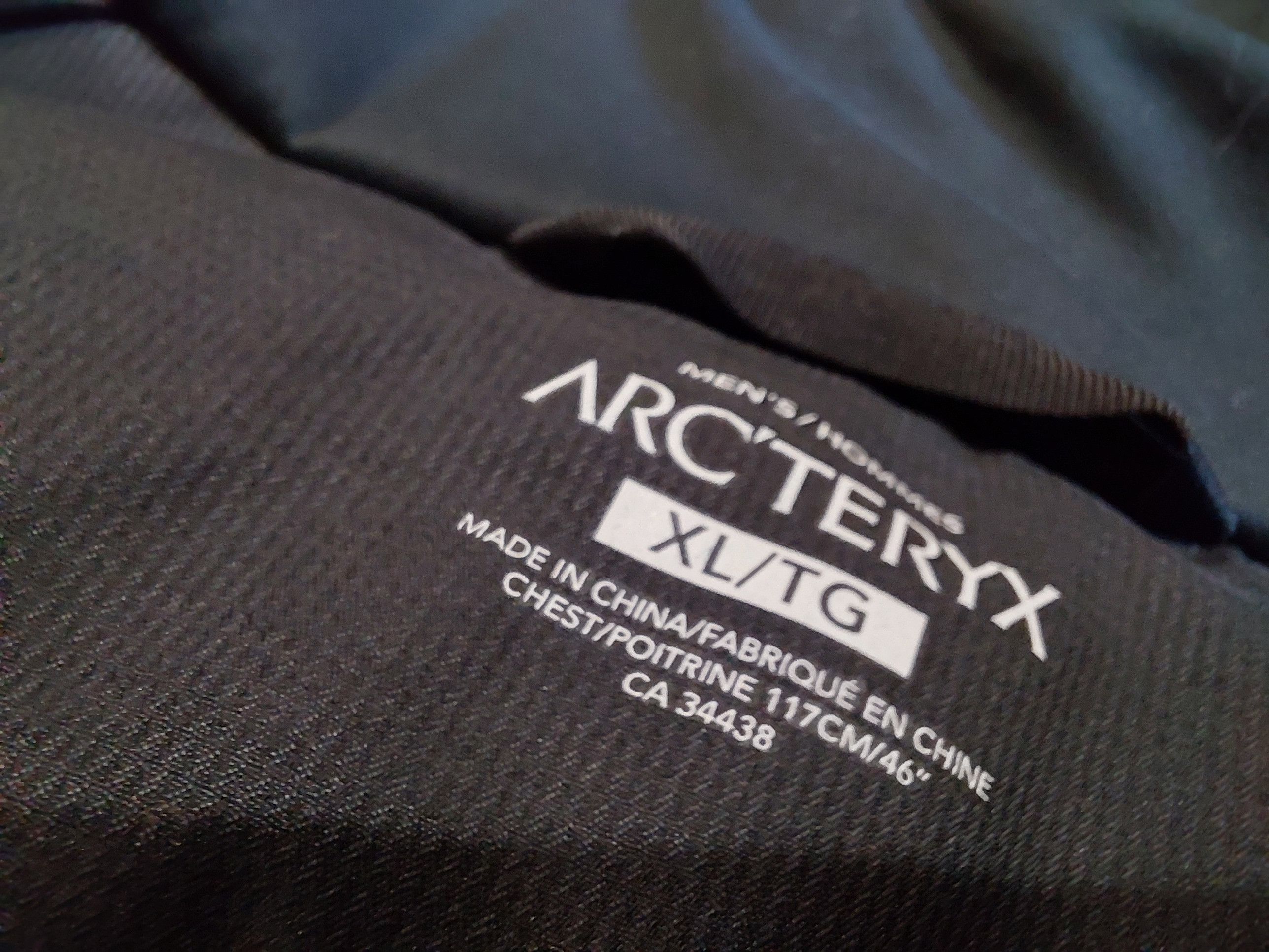 Arc'teryx Arc’teryx Therme Parka Gore-Tex Goose Down Jacket Coat XL Size US XL / EU 56 / 4 - 5 Thumbnail