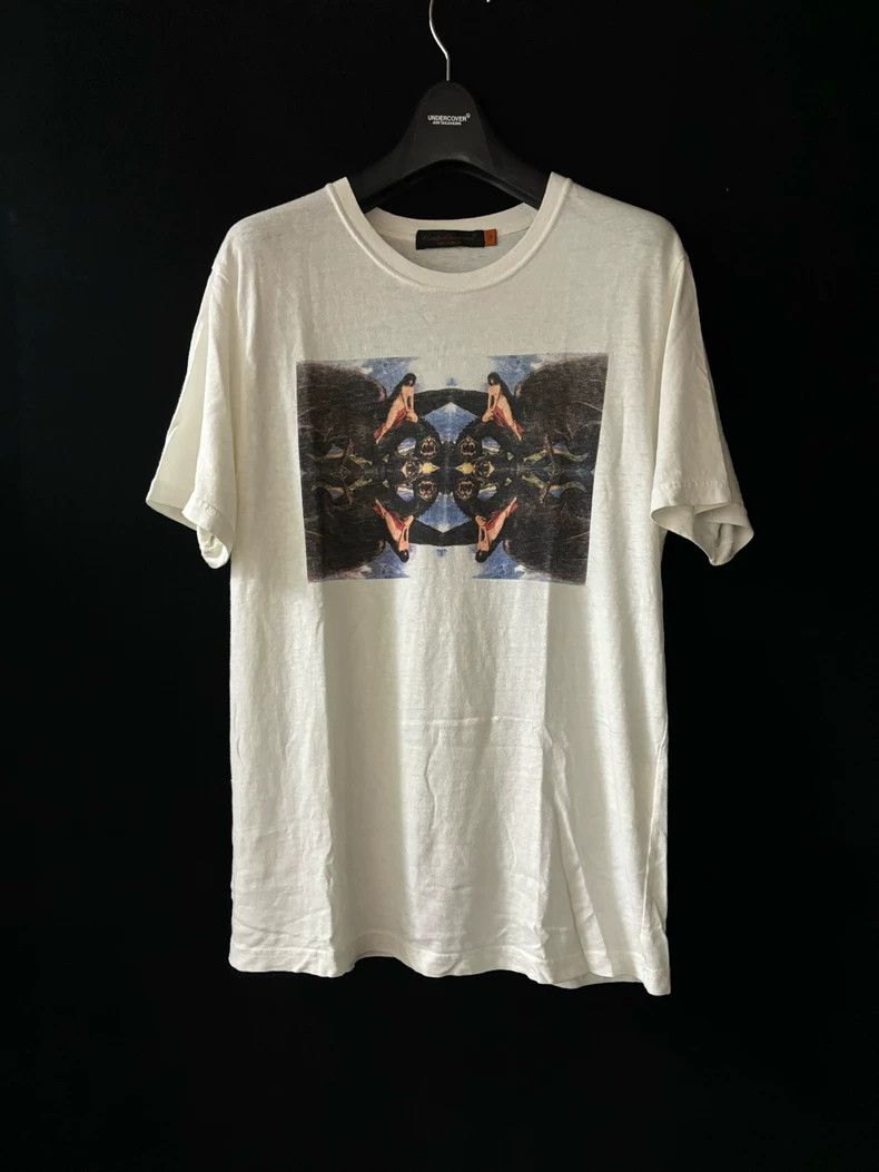 Undercover Undercover Size1 06ss T-shirt Period Half-naked Female Imag Size US M / EU 48-50 / 2 - 1 Thumbnail