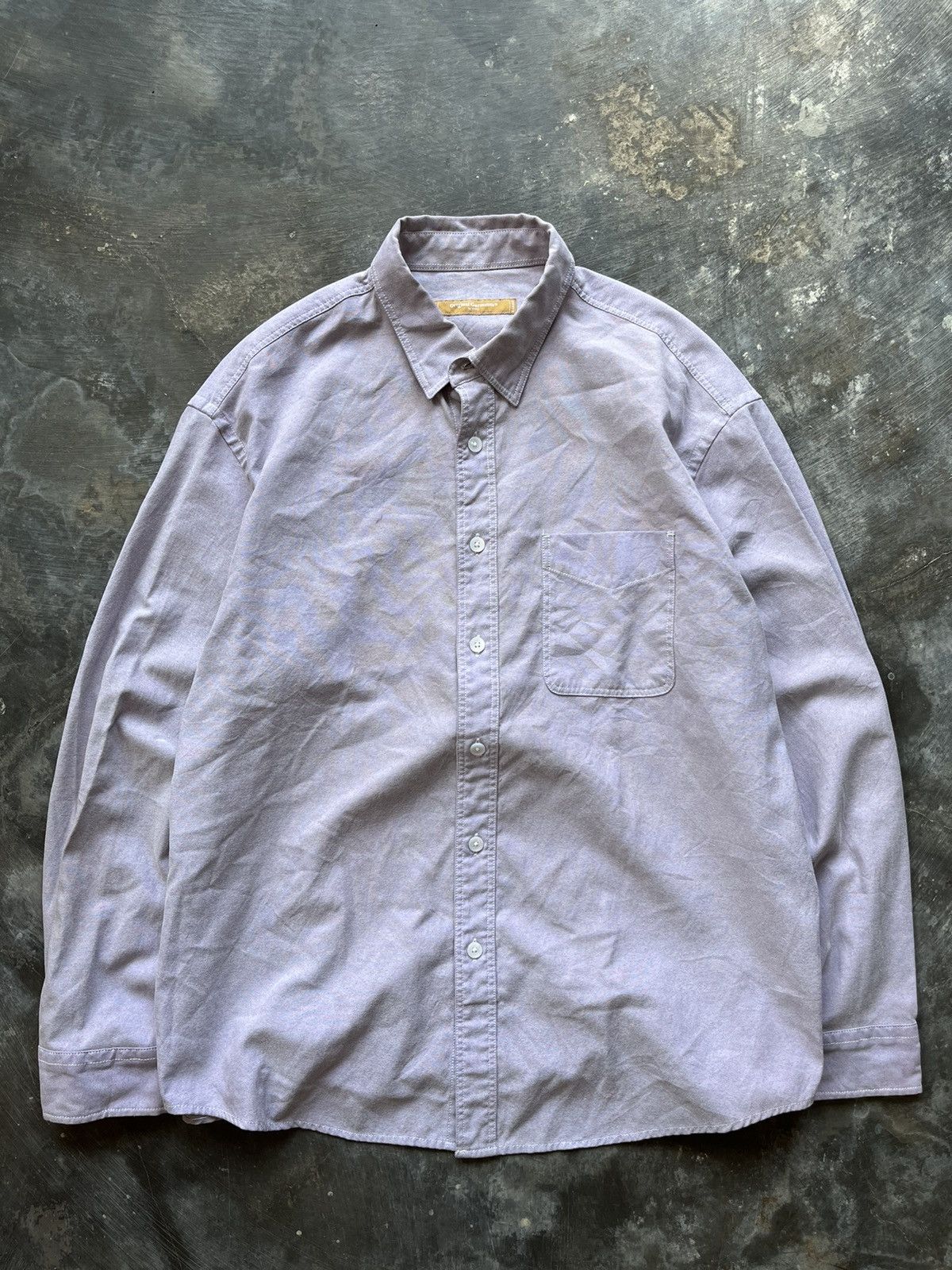 FrizmWORKS Original garment by frizmworks og oxford shirt Size US XL / EU 56 / 4 - 1 Thumbnail