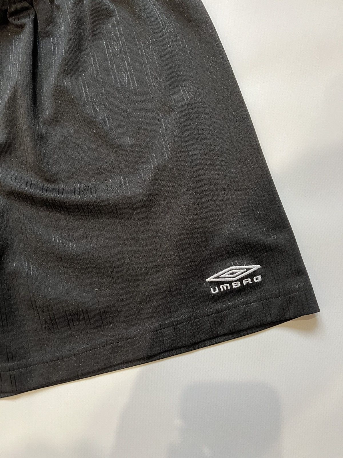 Umbro Vintage Umbro Shorts Monogrammed Athletic Size US 34 / EU 50 - 2 Thumbnail