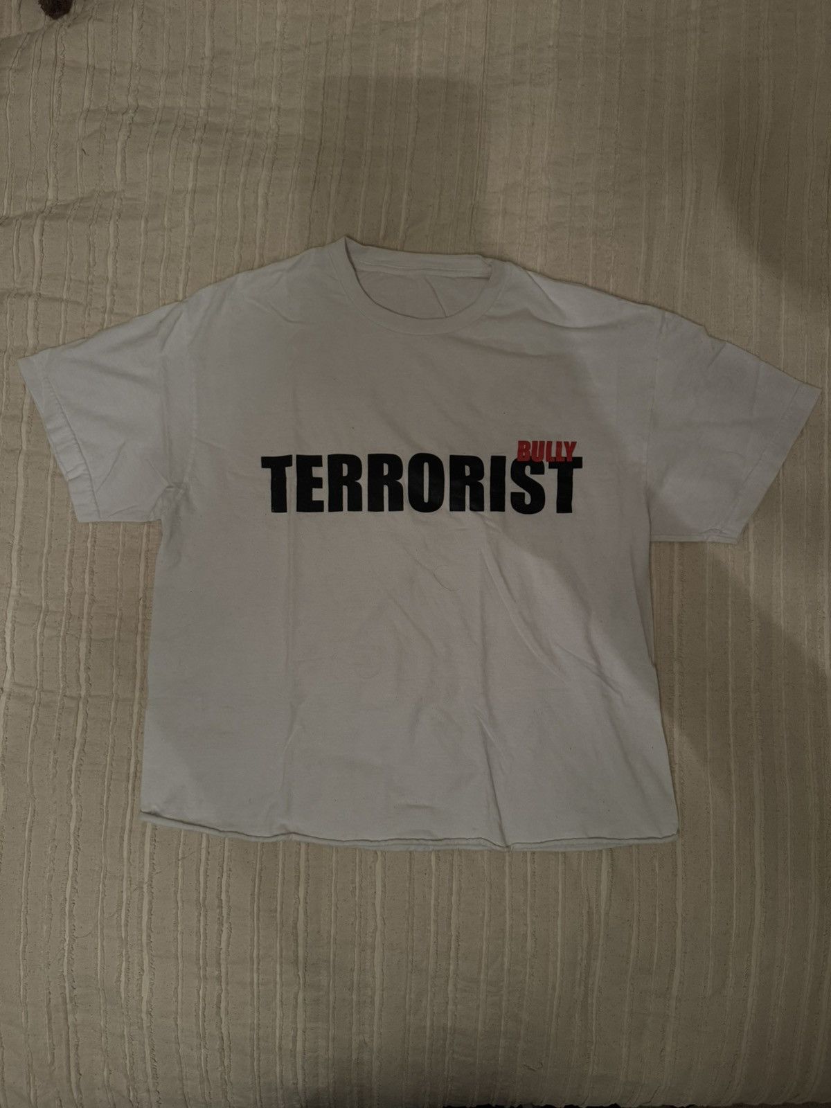Other BULLY Terrorist Shirt Size US L / EU 52-54 / 3 - 1 Thumbnail