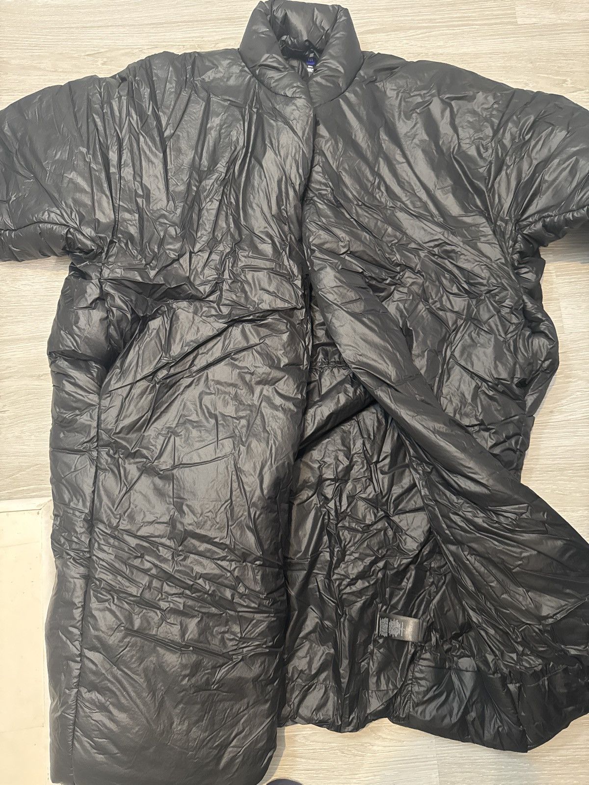 Balenciaga × Gap × Yeezy Yeezy x Gap x Balenciaga Long Round Jacket Size US S / EU 44-46 / 1 - 8 Thumbnail