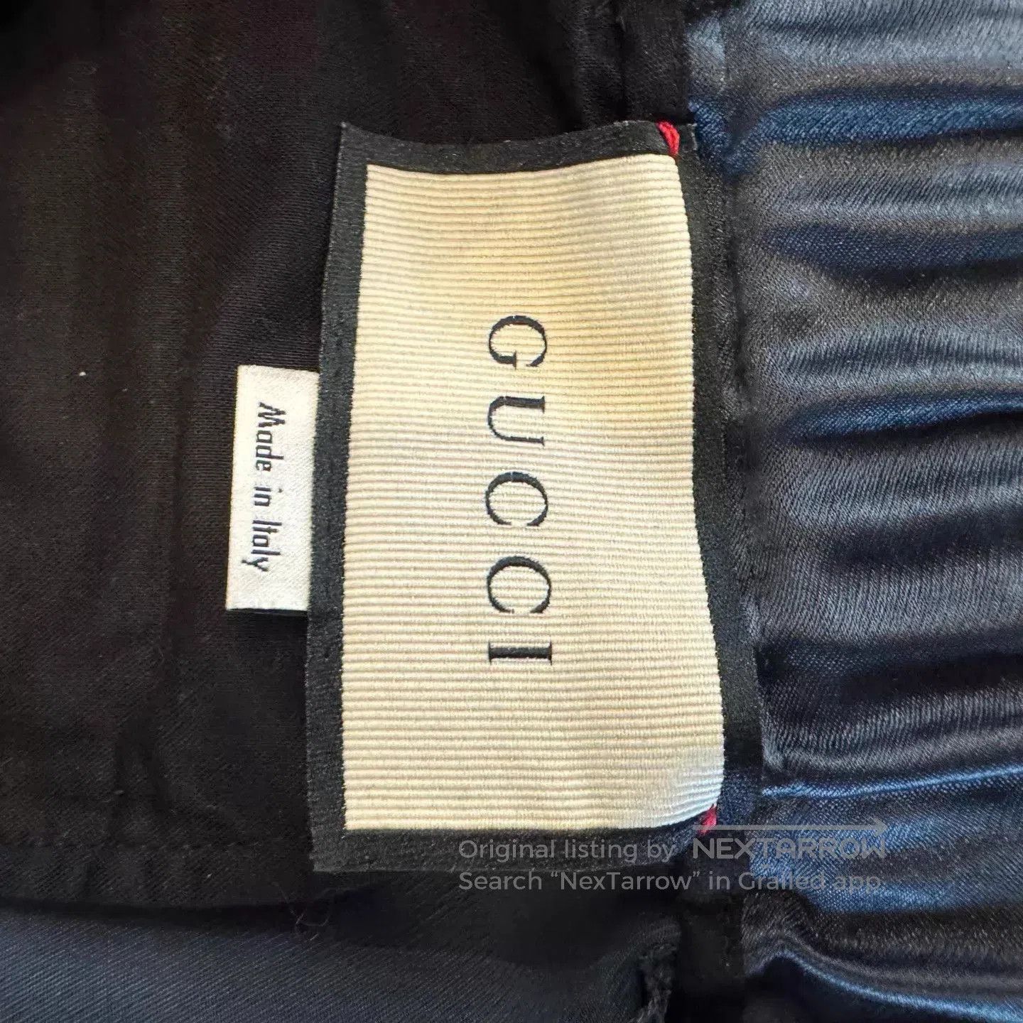 Gucci Multi Striped Casual Pants Size 28. Size US 28 / EU 44 - 4 Thumbnail