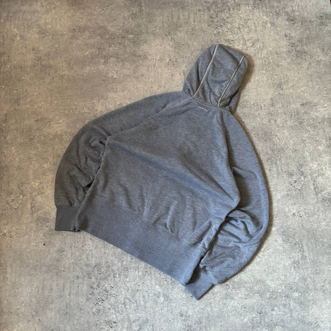 Oakley × Vintage Y2k Reflective Oakley Vintage Zip Up hoodie Size US L / EU 52-54 / 3 - 2 Thumbnail
