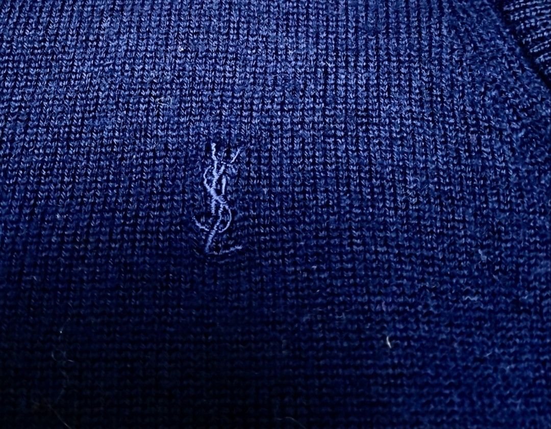 Yves Saint Laurent Yves Saint Laurent Knitting vest Size US S / EU 44-46 / 1 - 6 Thumbnail