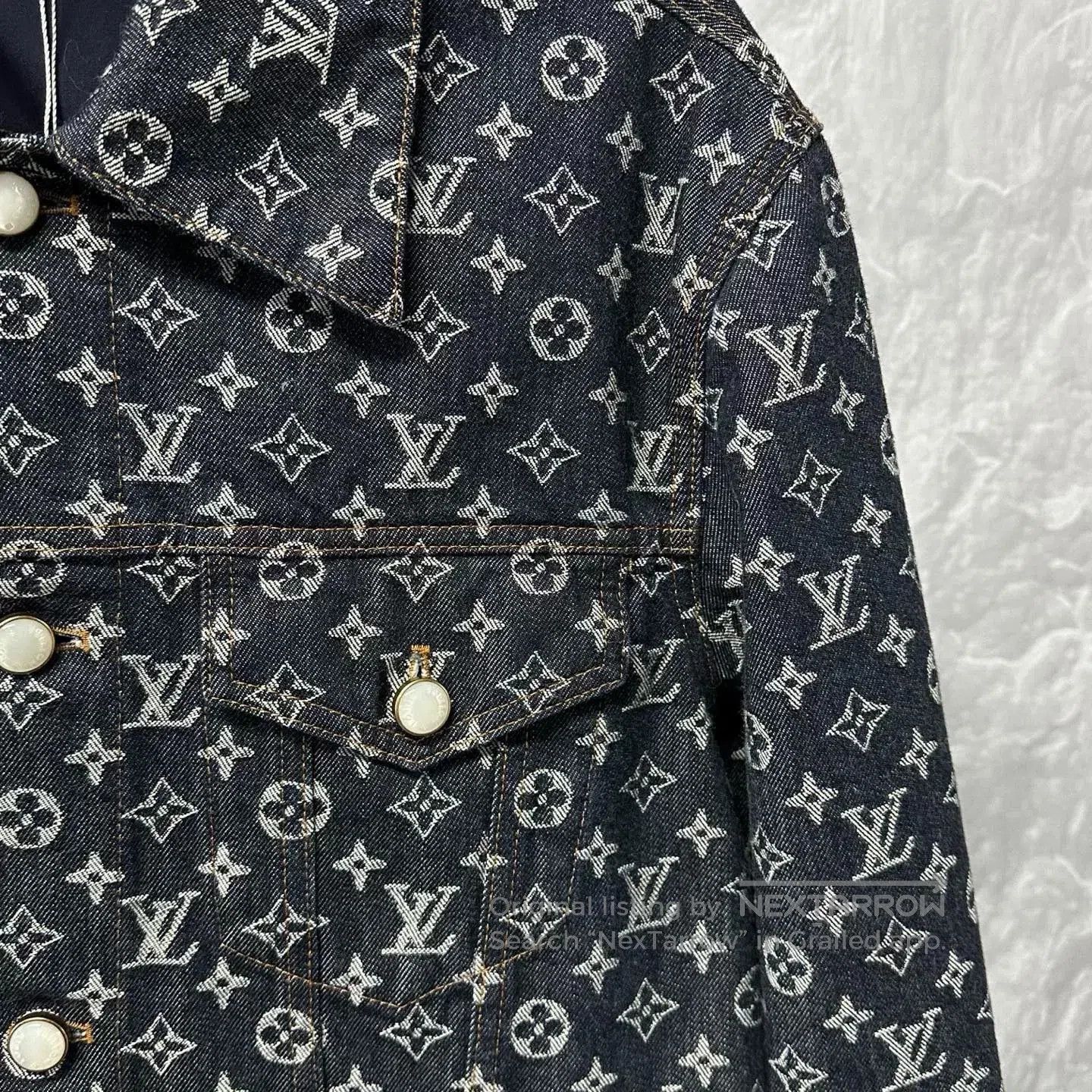 Louis Vuitton louis vuitton fw24 timberland denim jacket. Size US L / EU 52-54 / 3 - 4 Thumbnail
