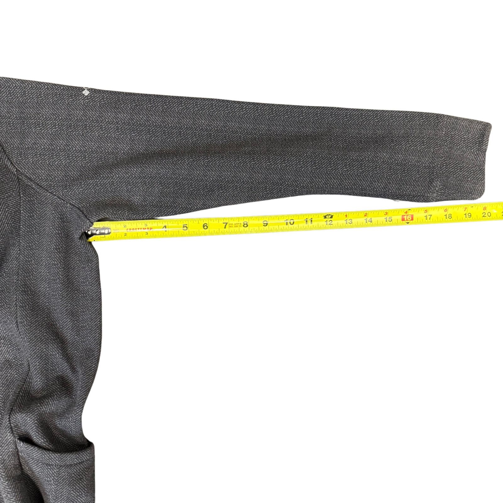 Columbia Columbia Gray Sweater Dress | Women's Small Size S / US 4 / IT 40 - 8 Thumbnail