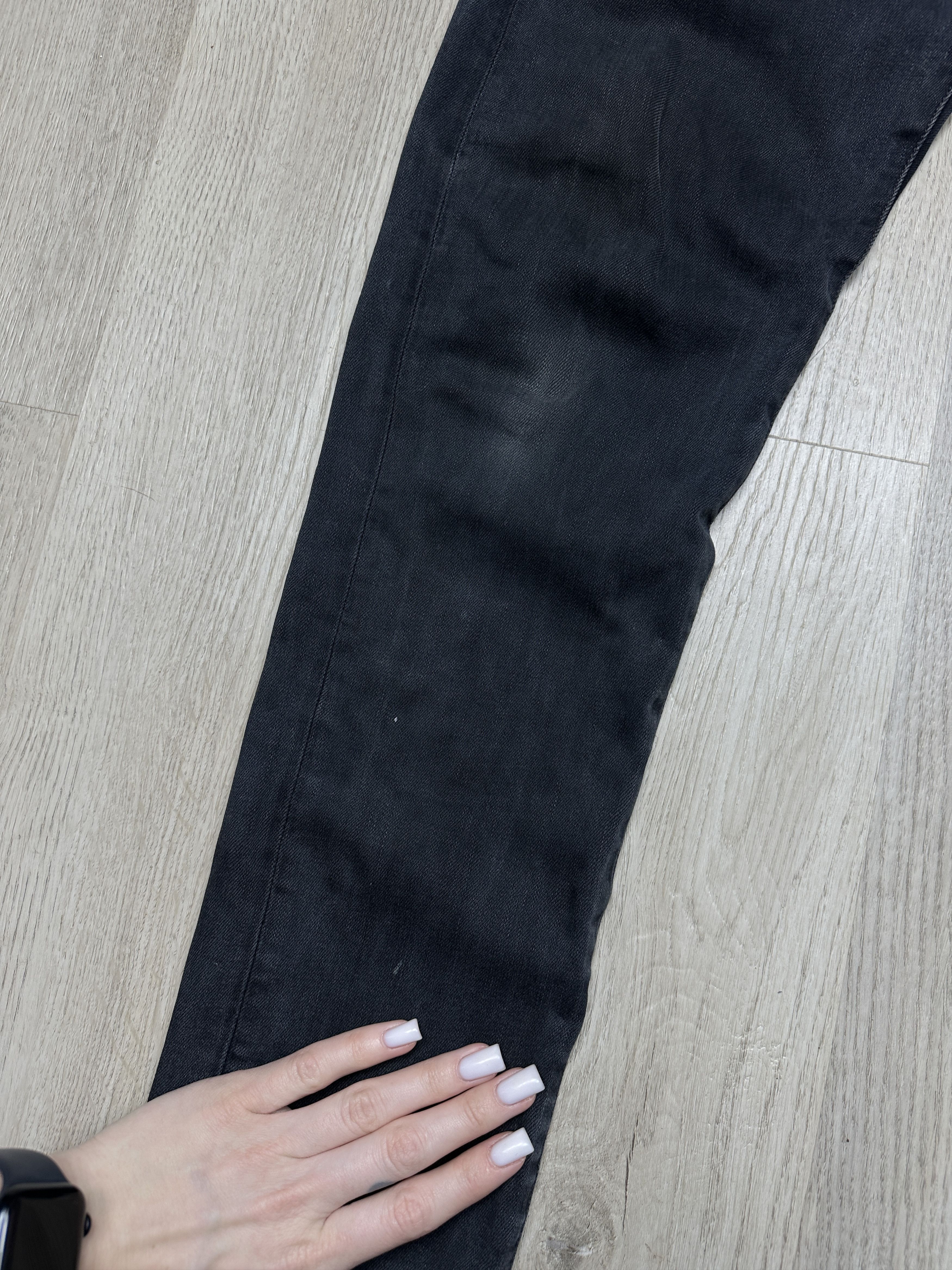 G-Star G Star Raw 3301 Slim Mens Denim Pants Jeans Size US 32 / EU 48 - 3 Thumbnail