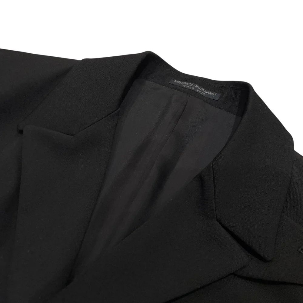 Yohji Yamamoto REGULATION Yohji Yamamoto/ Re-gabardine doctor's jacket Size US M / EU 48-50 / 2 - 8 Thumbnail