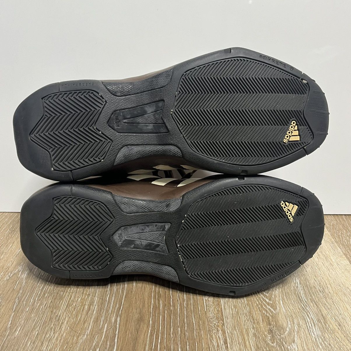 Adidas 2003 adidas shell toes Size US 10 / EU 43 - 6 Thumbnail