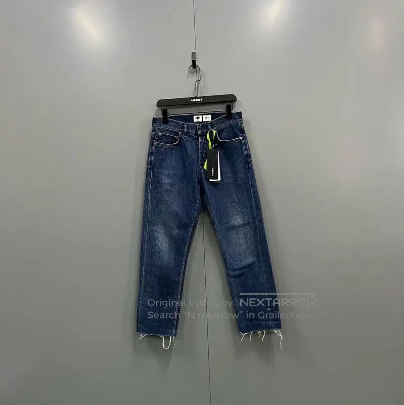 Dior Dior Casual Blue Cotton Pants for Women . Size 30" / US 8 / IT 44 - 1 Thumbnail