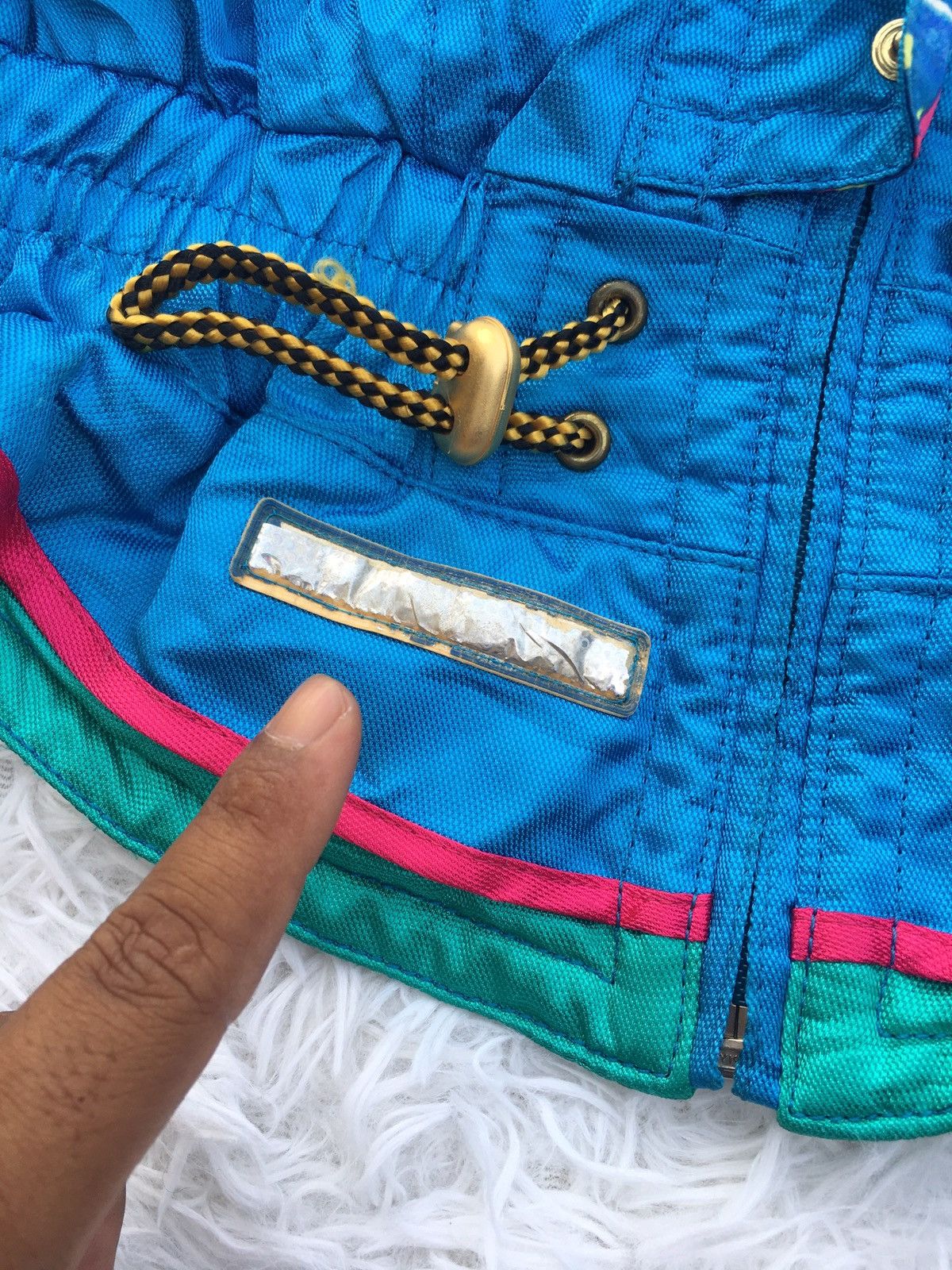 Salomon Rare Salomon Multicolor Jacket Size US M / EU 48-50 / 2 - 18 Thumbnail