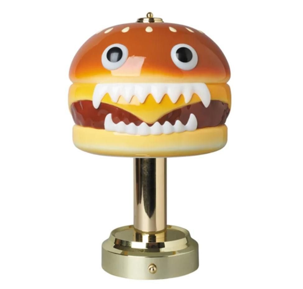 image of Undercover Hamburger Lamp, Men's