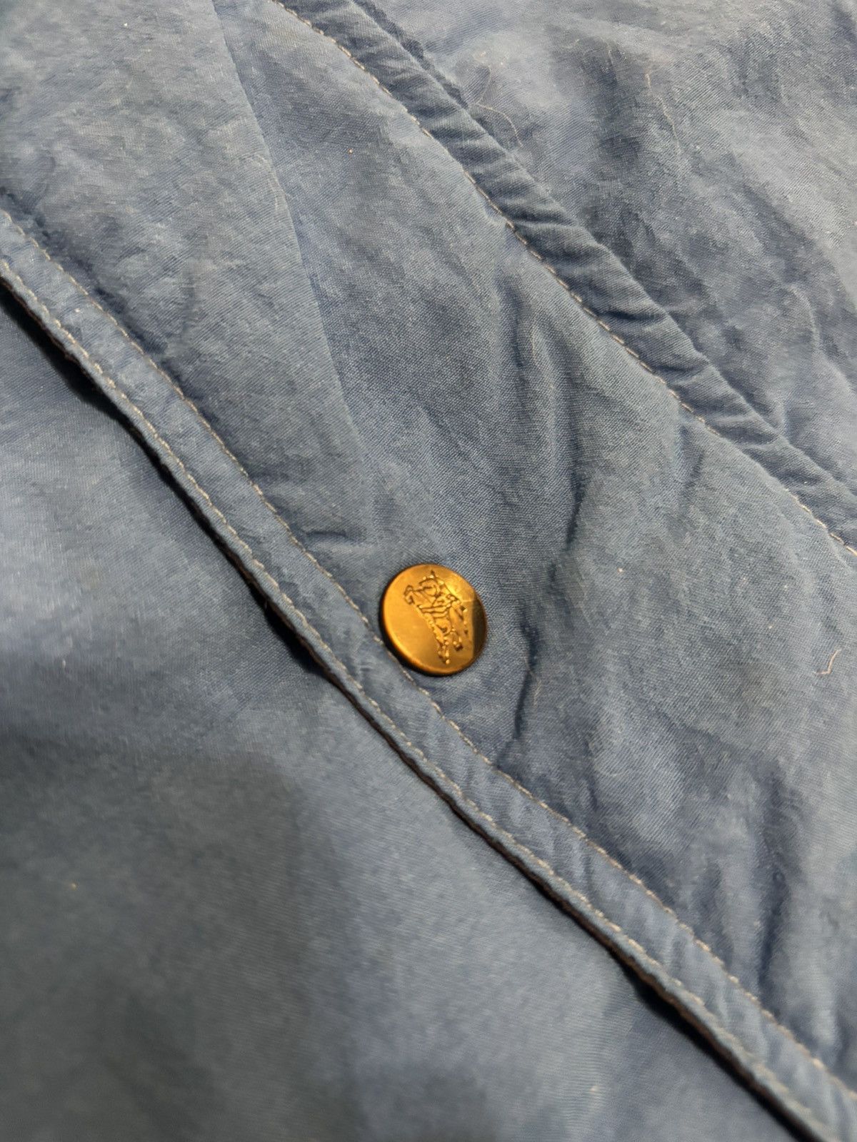 Burberry Vintage Burberry Coat Size US L / EU 52-54 / 3 - 6 Thumbnail