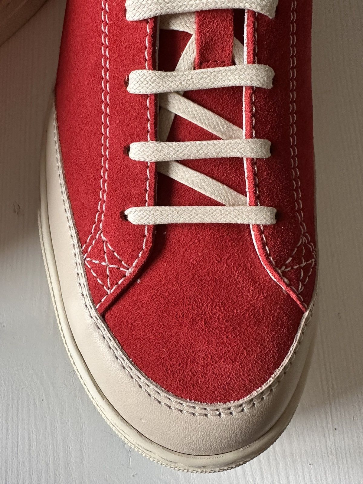 CQP DEADSTOCK CQP Red Racquet Bumper Size US 10 / EU 43 - 5 Thumbnail