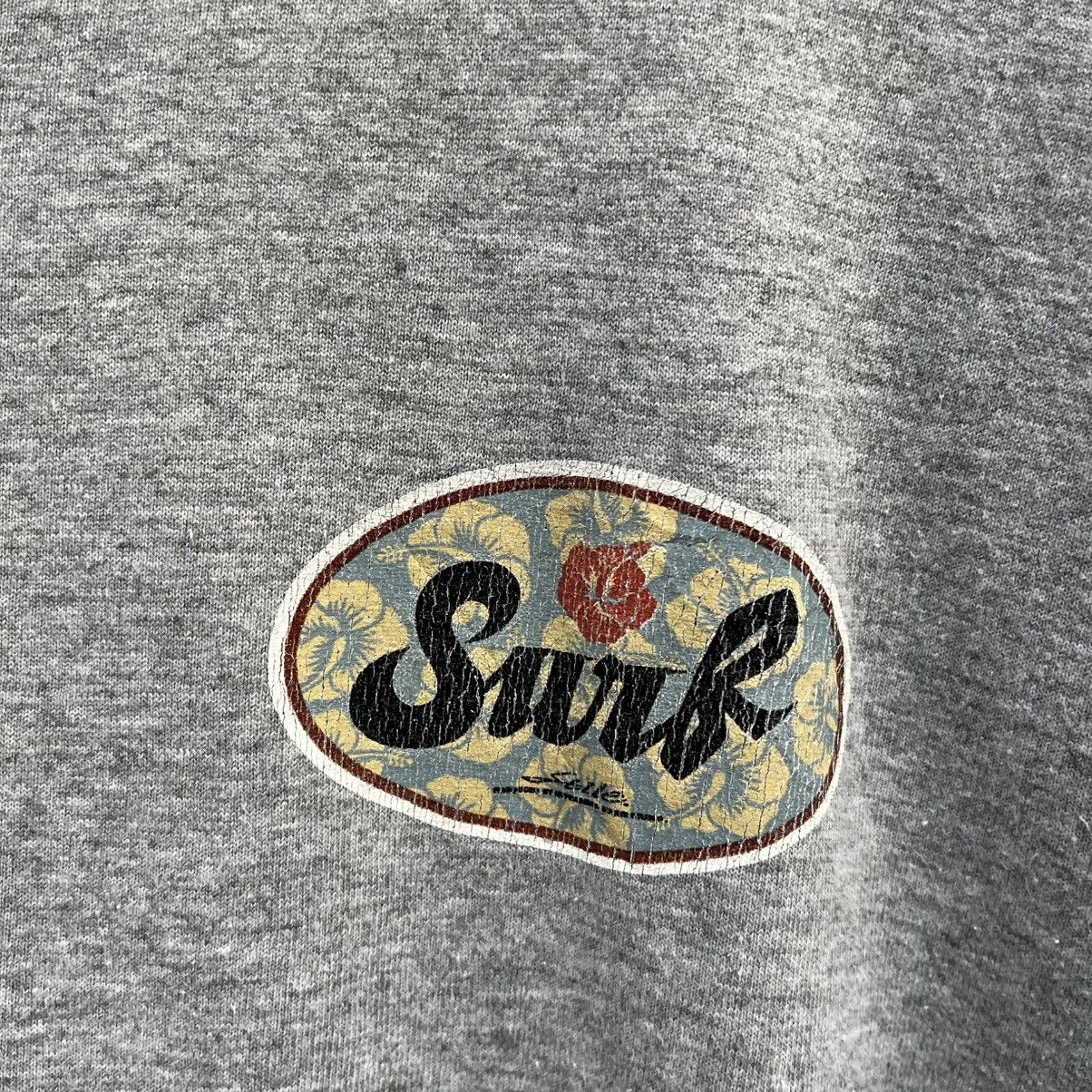 Sun Surf Thrashed Vintage Surf Stile Surfing Brand Tee Size US L / EU 52-54 / 3 - 5 Thumbnail