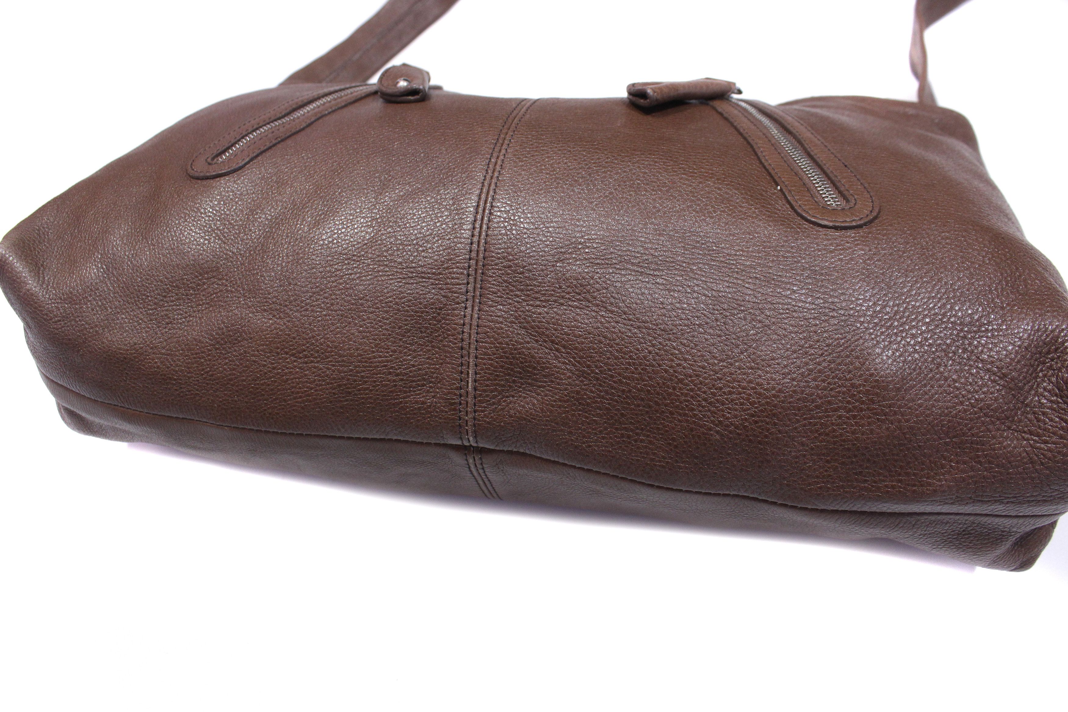 Furla Leather Zip Bag Size ONE SIZE - 4 Thumbnail