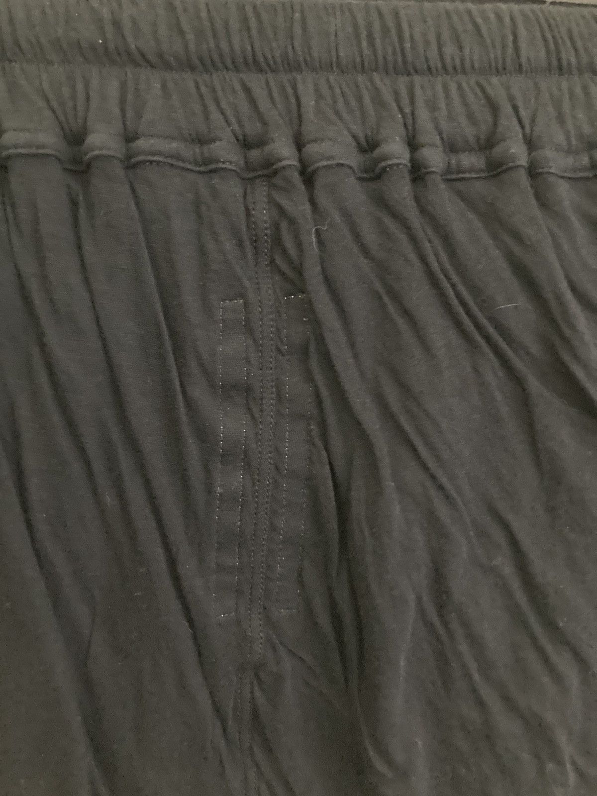 Rick Owens NEVER WORN / Rick Owens Draped Jersey Shorts Size US 38 / EU 54 - 6 Thumbnail