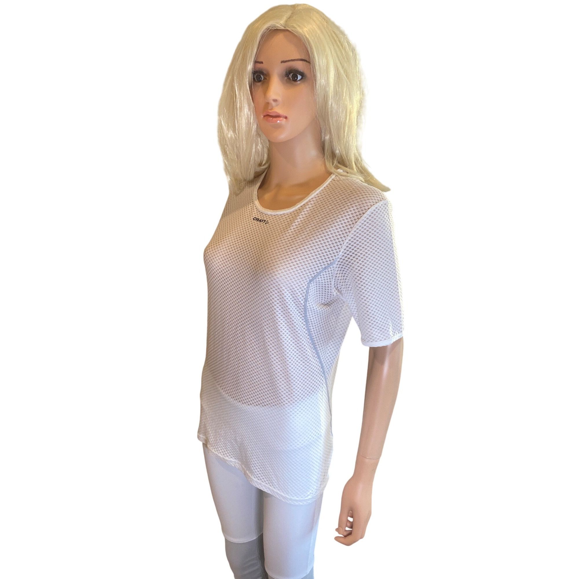 Other Craft Women's L1 Ventilation Active Shortsleeve Baselayer To Size M / US 6-8 / IT 42-44 - 9 Thumbnail