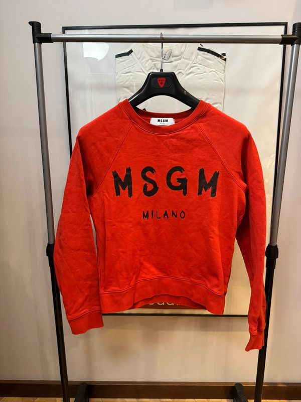 Msgm milano sweater best sale