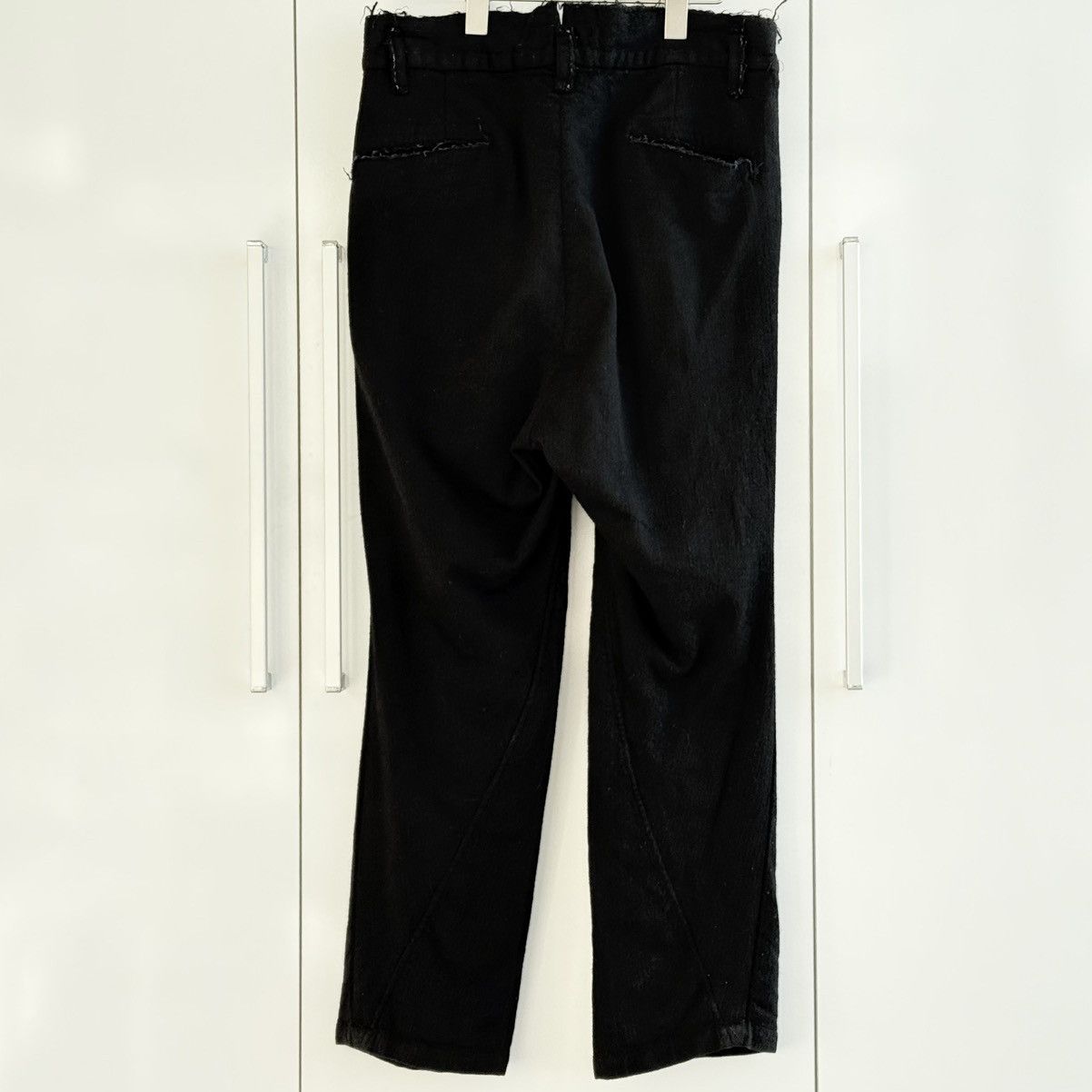 P.R. Patterson p.r.patterson wool pants Size US 30 / EU 46 - 2 Thumbnail