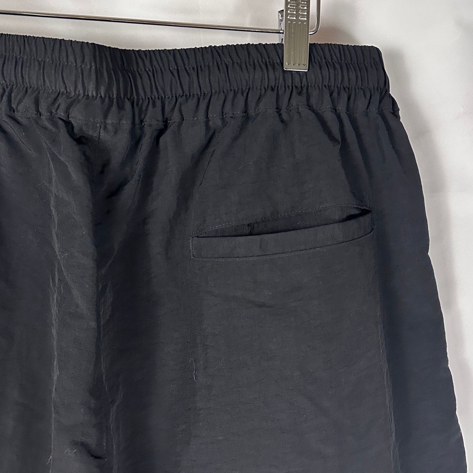 HIDDEN Hidden NY Sample Black Trek Shorts Size US 34 / EU 50 - 5 Thumbnail