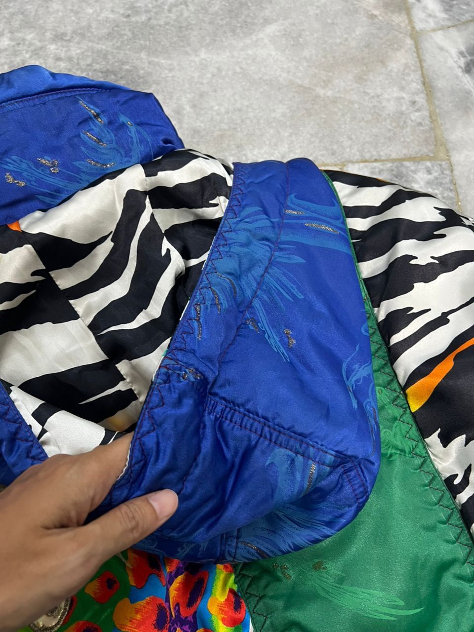 Asics × Vintage Vintage 80’s Ski ⛷️ Austria Jacket Size US L / EU 52-54 / 3 - 12 Thumbnail