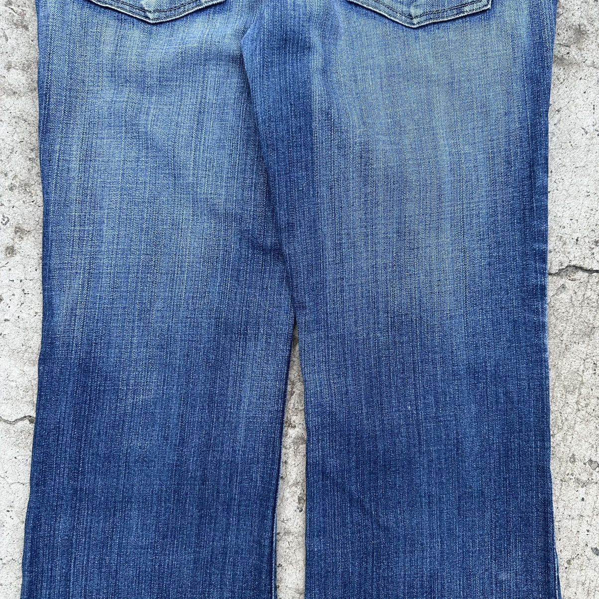 Diesel Vintage Diesel Women’s Flared Jeans Size 32 Hype Trend Staf Size 26" / US 2 / IT 38 - 8 Thumbnail